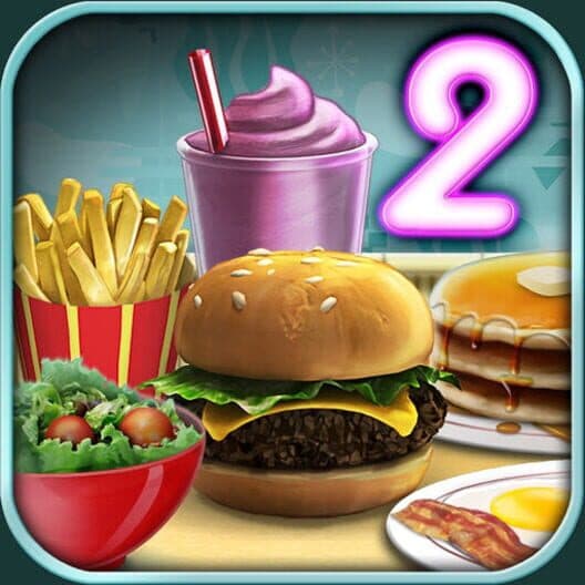 Обложка Burger Shop 2 Deluxe