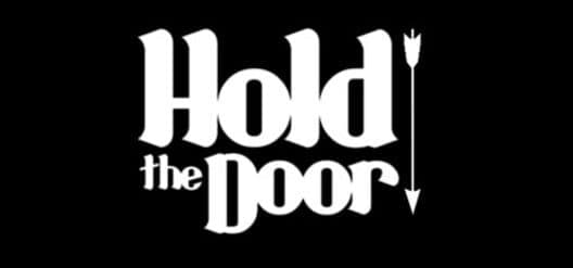 Обложка Hold the Door!