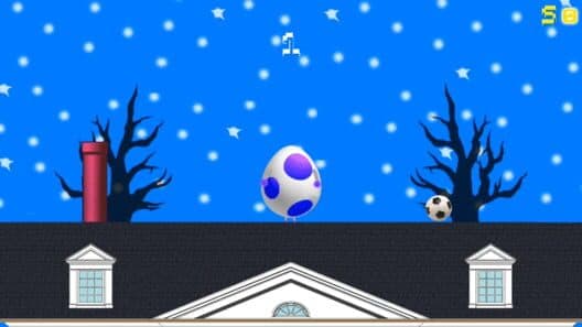 Обложка Jumppy Egg