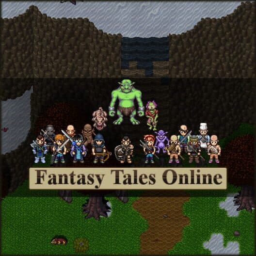 Обложка Fantasy Tales Online