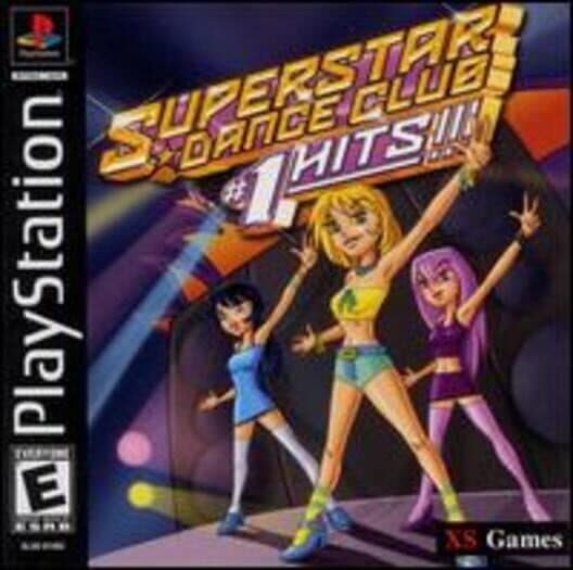 Обложка Superstar Dance Club
