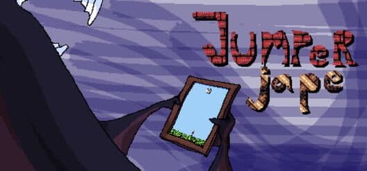 Обложка Jumper Jape