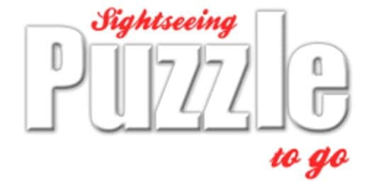 Обложка Puzzle to Go Sightseeing