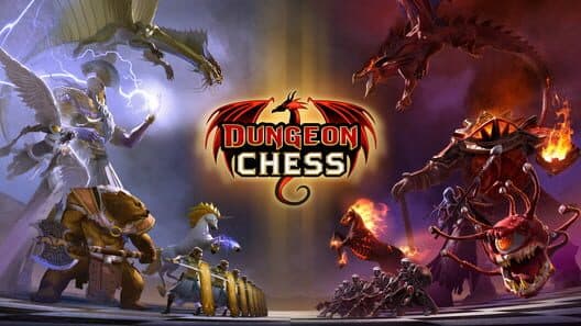Обложка Dungeon Chess