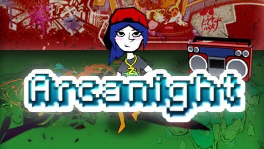 Обложка Arcanight