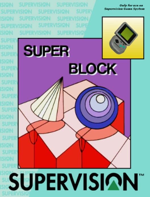 Обложка Super Block