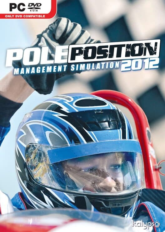 Обложка Pole Position 2012