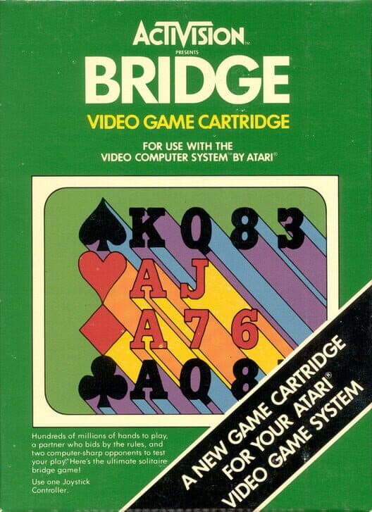 Обложка Bridge