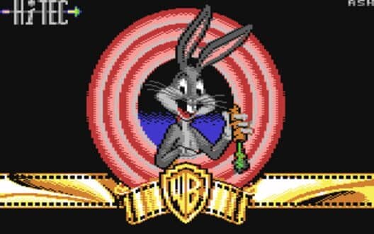 Обложка Bugs Bunny: Private Eye