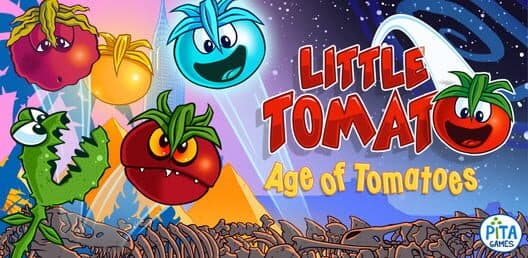 Обложка Little Tomato: Age of Tomatoes