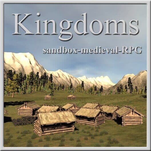 Обложка Kingdoms