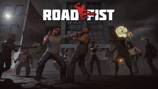 Обложка Road Fist