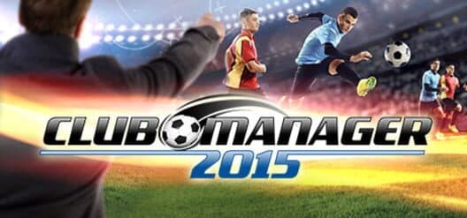 Обложка Club Manager 2015