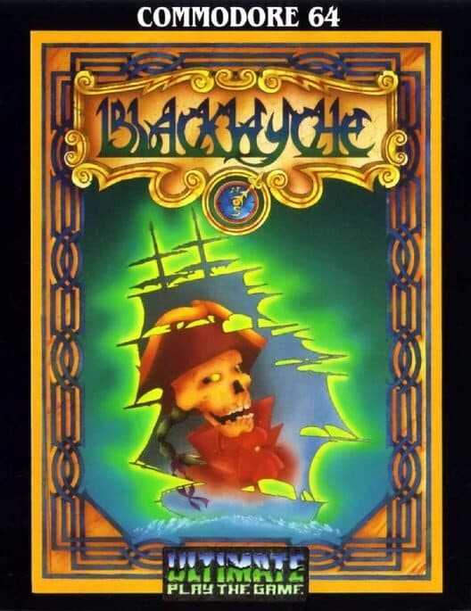 Обложка Blackwyche