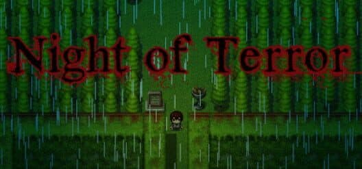 Обложка Night of Terror