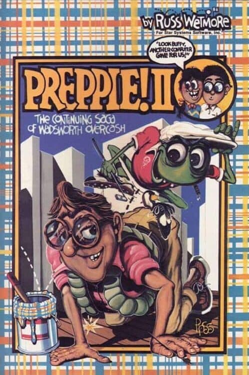 Обложка Preppie! II