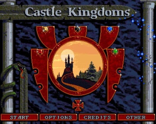 Обложка Castle Kingdoms