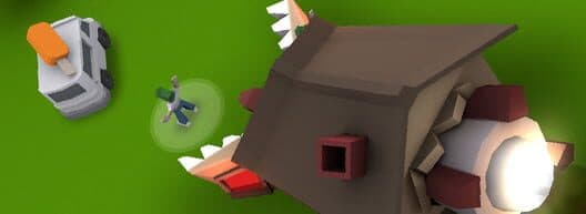 Обложка Enraged Rocket House