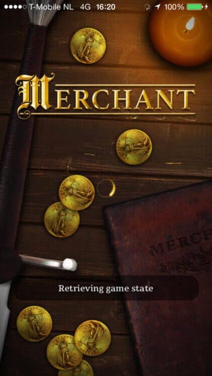 Обложка Merchant