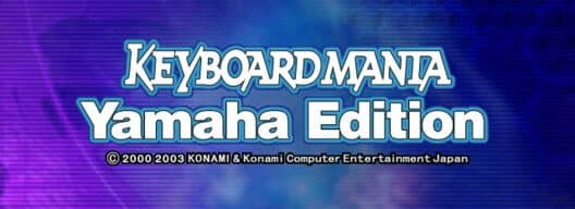 Обложка Keyboardmania: Yamaha Edition