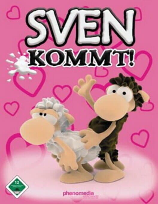 Обложка Sven kommt!
