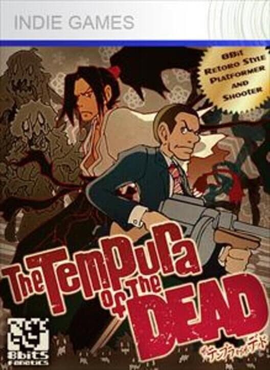 Обложка The Tempura of the Dead