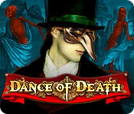 Обложка Dance of Death