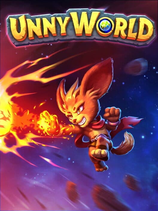 Обложка UnnyWorld