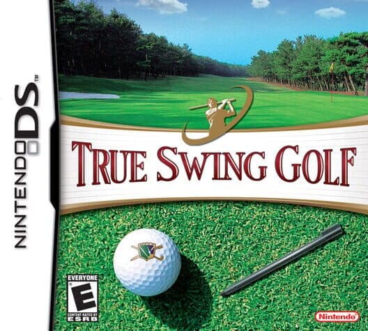 Обложка True Swing Golf