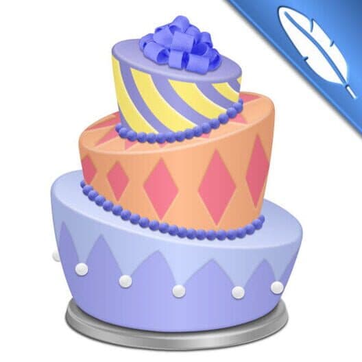 Обложка Cake Doodle