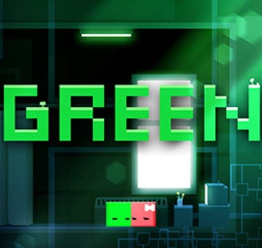 Обложка Green