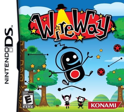 Обложка WireWay