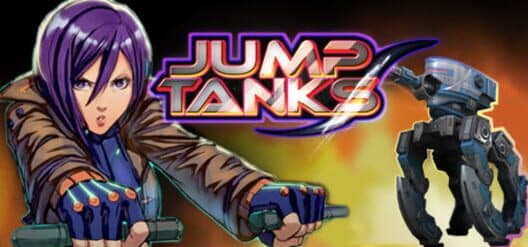 Обложка Jump Tanks