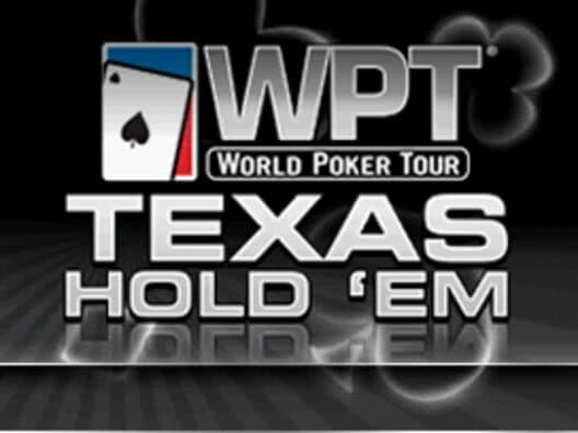Обложка World Poker Tour: Texas Hold 'Em