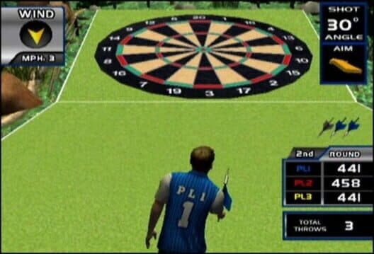 Обложка Target Toss Pro: Lawn Darts