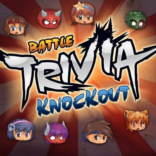 Обложка Battle Trivia Knockout