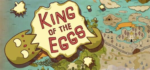 Обложка King of the Eggs
