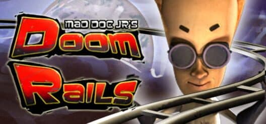 Обложка Doom Rails