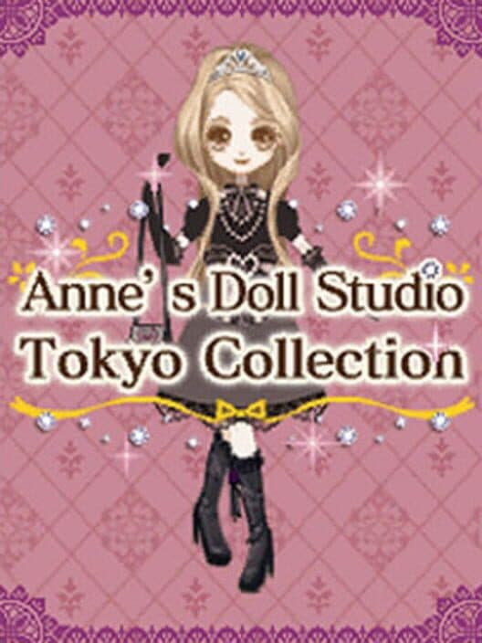 Обложка Anne's Doll Studio: Tokyo Collection