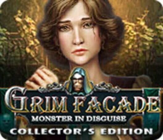 Обложка Grim Facade 7: Monster In Disguise
