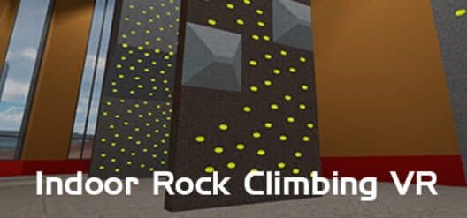 Обложка Indoor Rock Climbing VR
