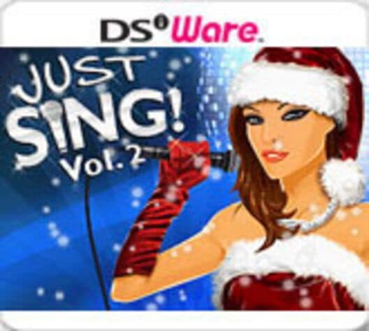 Обложка Just Sing! Christmas Vol. 2