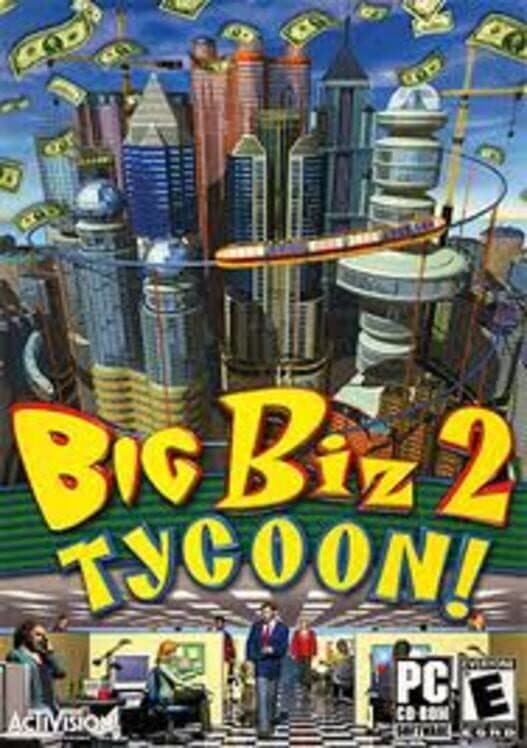 Обложка Big Biz Tycoon 2
