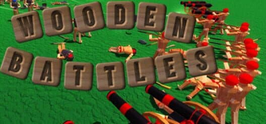 Обложка Wooden Battles