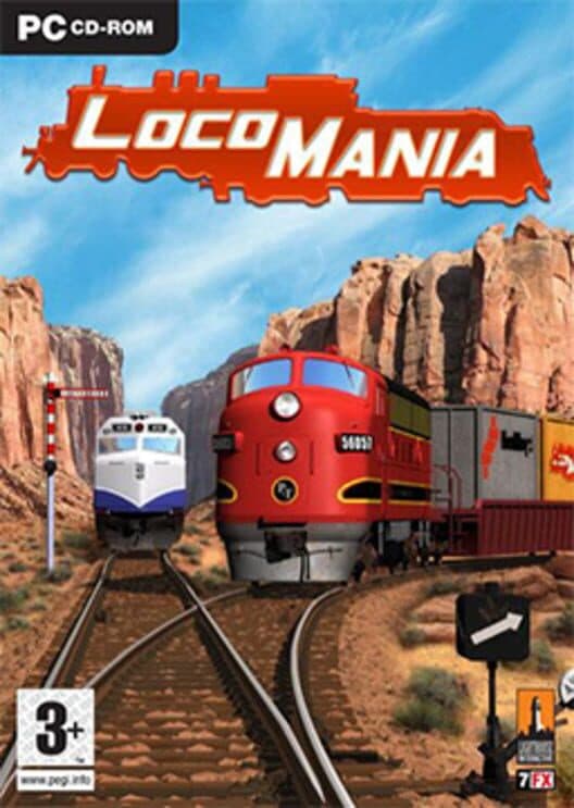 Обложка Loco Mania