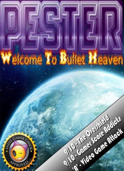Обложка Pester