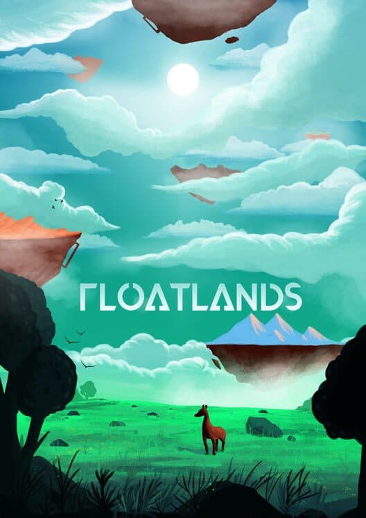 Обложка Floatlands