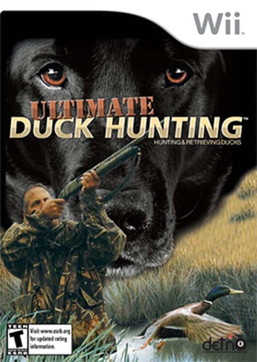 Обложка Ultimate Duck Hunting