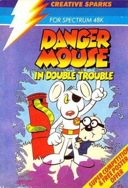 Обложка Danger Mouse in Double Trouble
