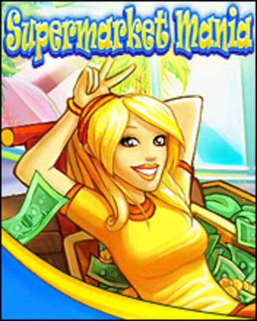 Обложка Supermarket Mania